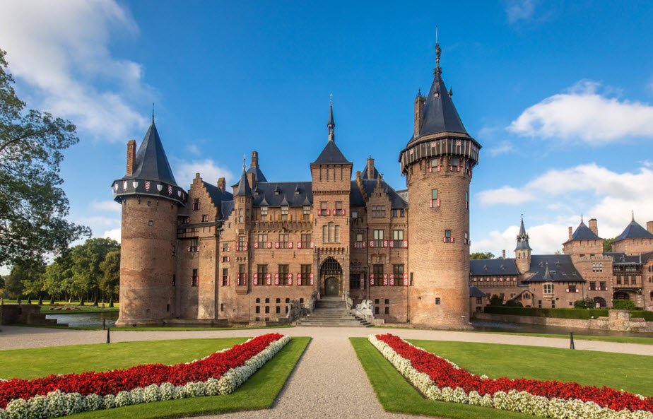 De Haar Castle, Netherlands